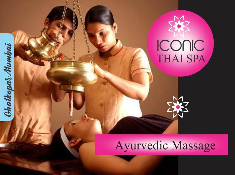 Ayurvedic Massage in Ghatkopar Mumbai